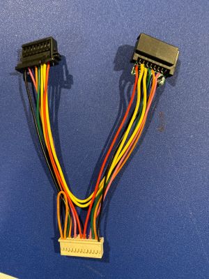AP1 harness board
