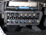 OBD2 port with chassis CAN pins missing