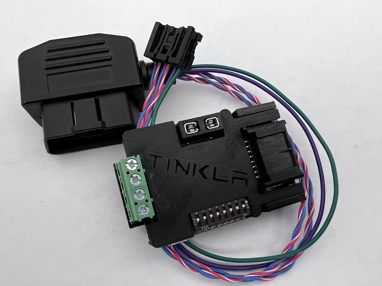 Tinkla Relay accessory controller